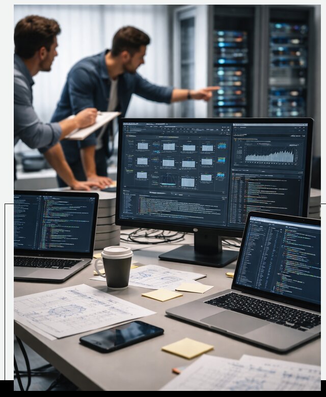 Разработка высоконагруженных систем и архитектуры в Югорске