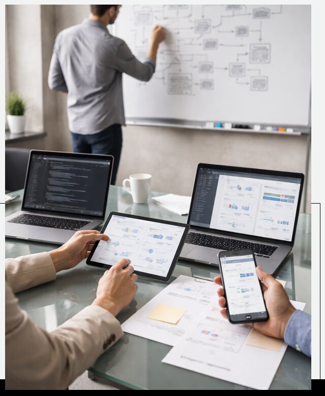 Enterprise-разработка ПО под ключ в Югорске от 20422 р. | АвикейЮгр