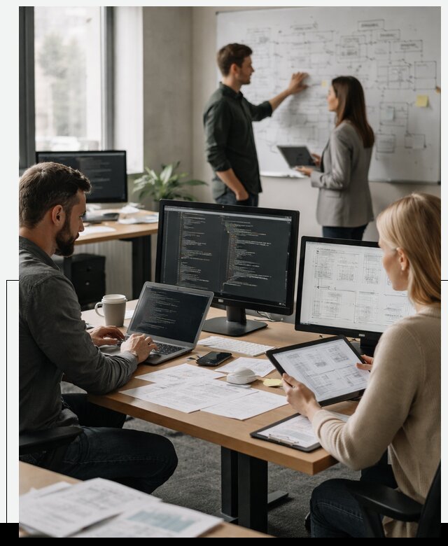 Enterprise-разработка корпоративных решений в Югорске под ключ