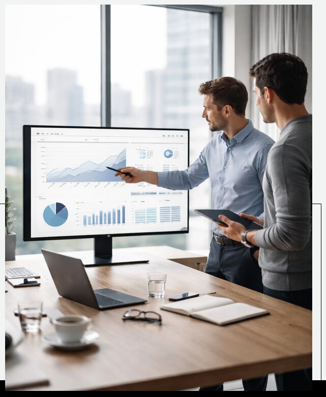 Разработка BI-систем под ключ в Югорске от 8169 р. | АвикейЮгр