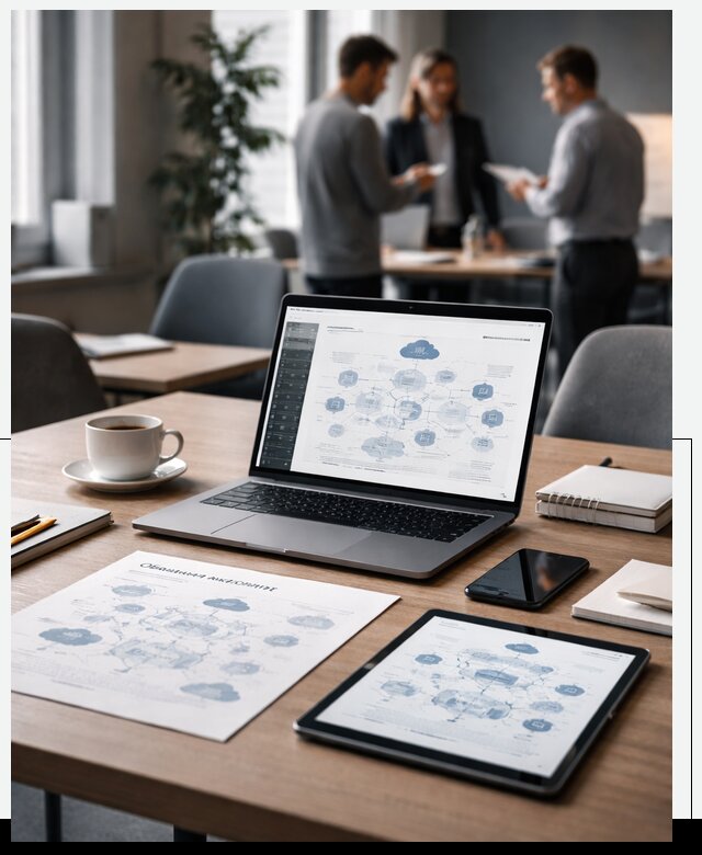 Разработка облачных решений и SaaS в Югорске от 15317 р. | АвикейЮгр