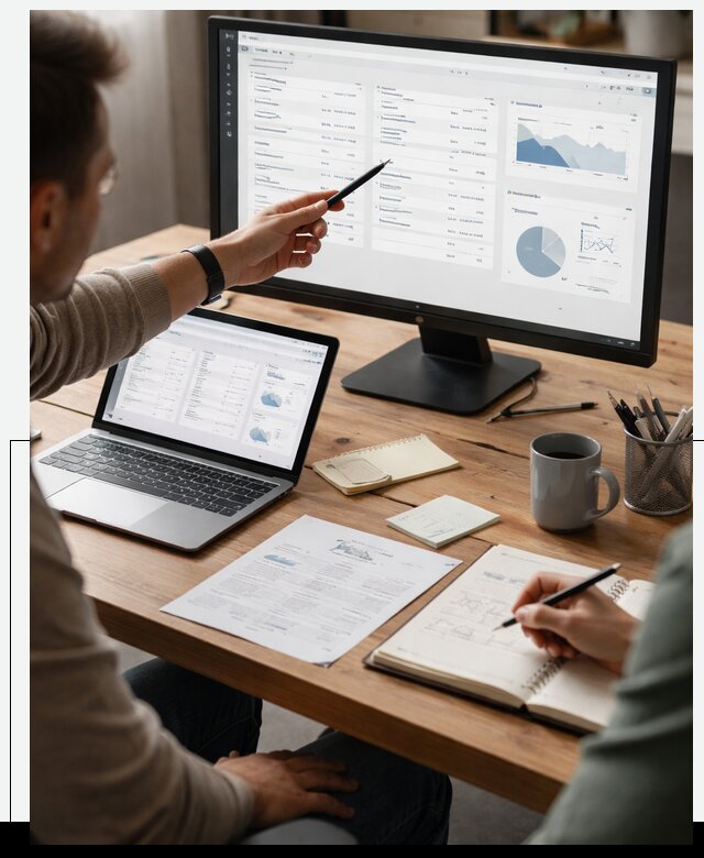 Разработка и внедрение CRM-систем для бизнеса в Югорске