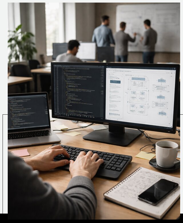 Разработка веб-приложений под ключ в Югорске для бизнеса