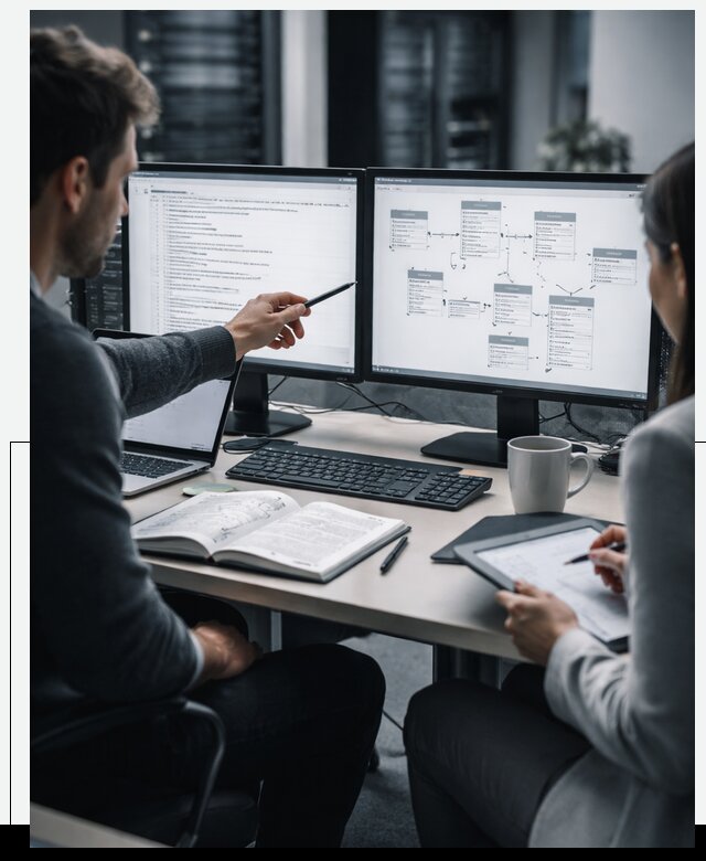 Разработка и внедрение СУБД и баз данных в Югорске с гарантией