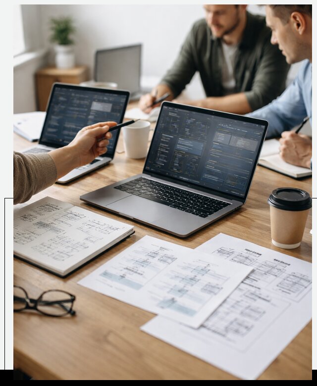 Разработка информационных систем под ключ в Югорске