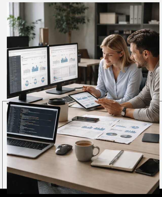 Разработка и внедрение систем автоматизации бизнеса в Югорске