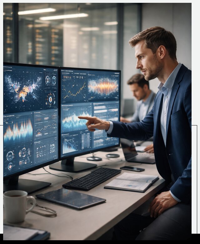 Разработка систем работы с Big Data в Югорске от 12253 р. | АвикейЮгр