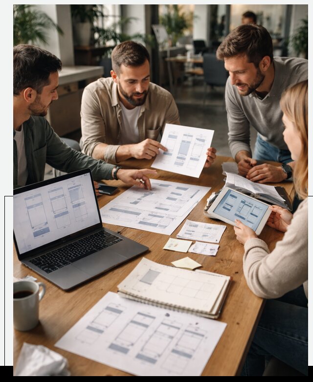 Разработка MVP под ключ для стартапов и компаний в Югорске