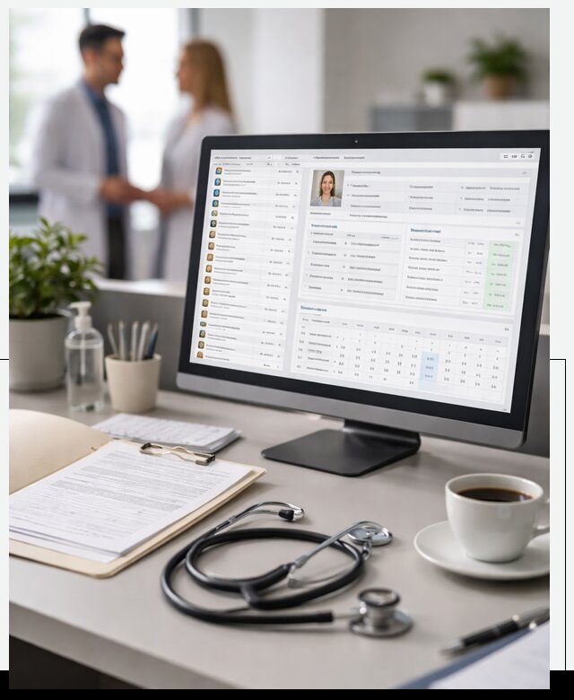 Emr ehr система разработка в Югорске под ключ от 12253 р. | АвикейЮгр
