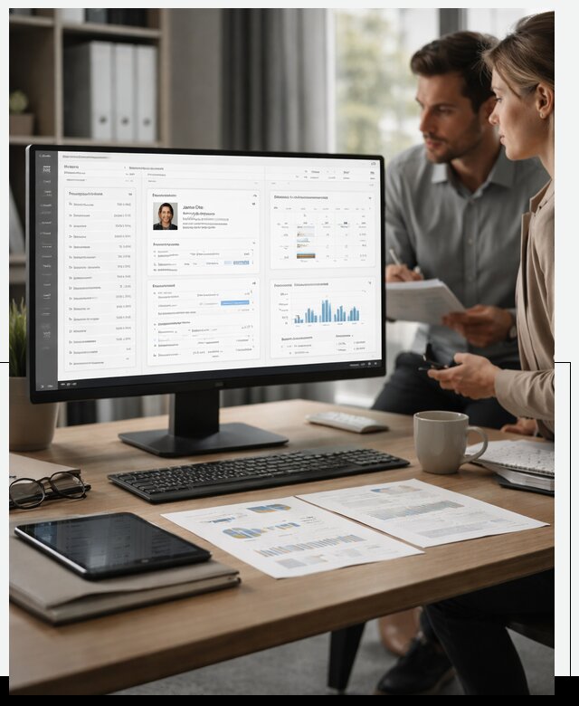 hrm система управления персоналом в Югорске от 15317 р., АвикейЮгр