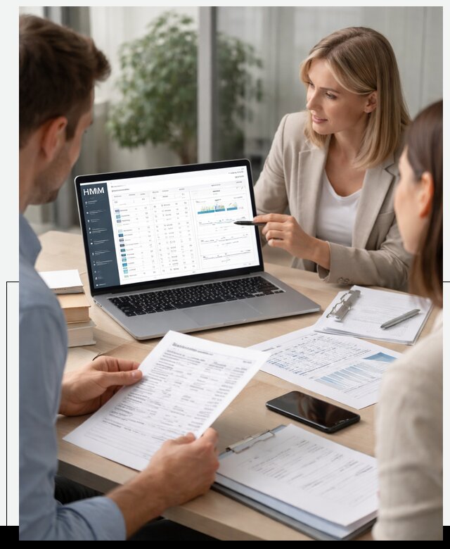 Внедрение HRM системы управления персоналом в Югорске