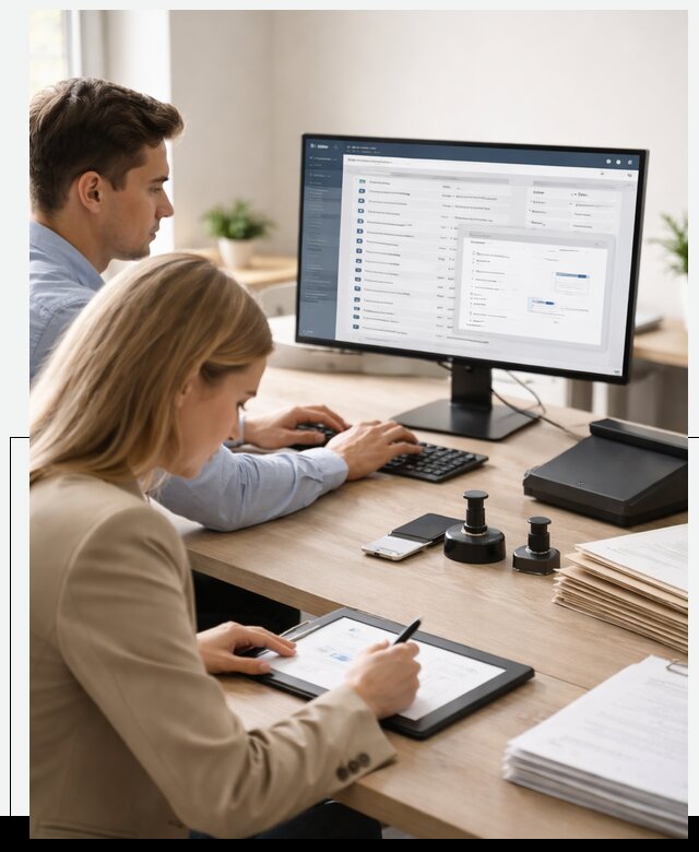 Система электронных кадровых документов в Югорске для бизнеса