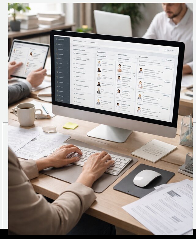 ATS система подбора персонала и автоматизация найма в Югорске