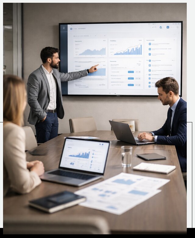 Разработка корпоративных порталов в Югорске от 306330 р. | АвикейЮгр