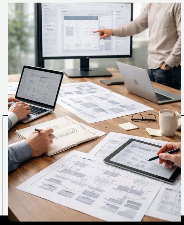 Разработка корпоративных порталов под ключ для компаний в Югорске