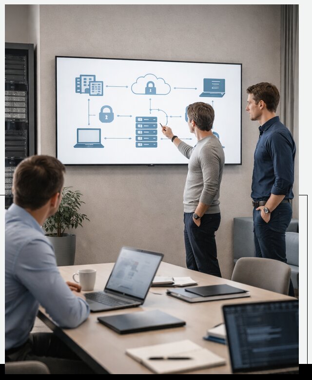 Создание корпоративного интранета в Югорске от 255275 р. | АвикейЮгр