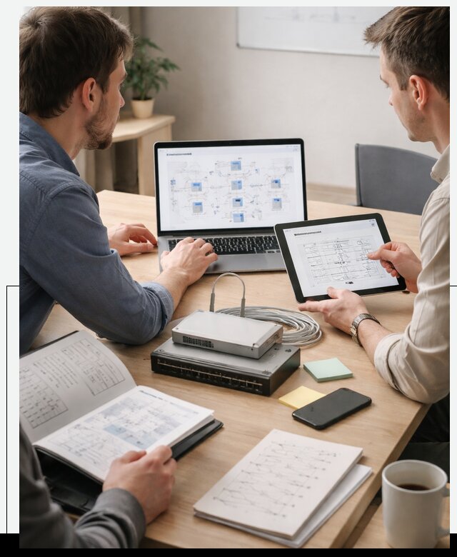 Разработка интранет сетей и порталов для компаний в Югорске