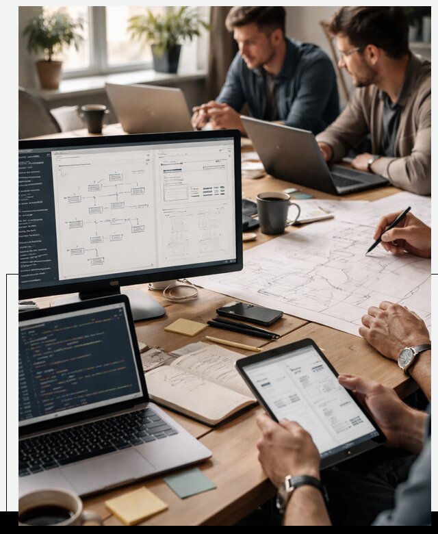Разработка агрегаторов для компаний в Югорске под ключ