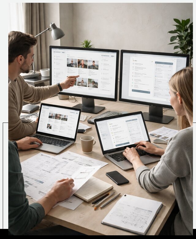 Разработка кастомных досок объявлений в Югорске под ключ