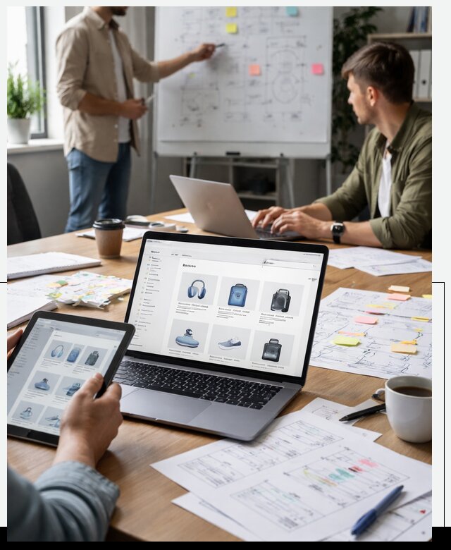 Разработка маркетплейсов в Югорске от 8169 р. | АвикейЮгр