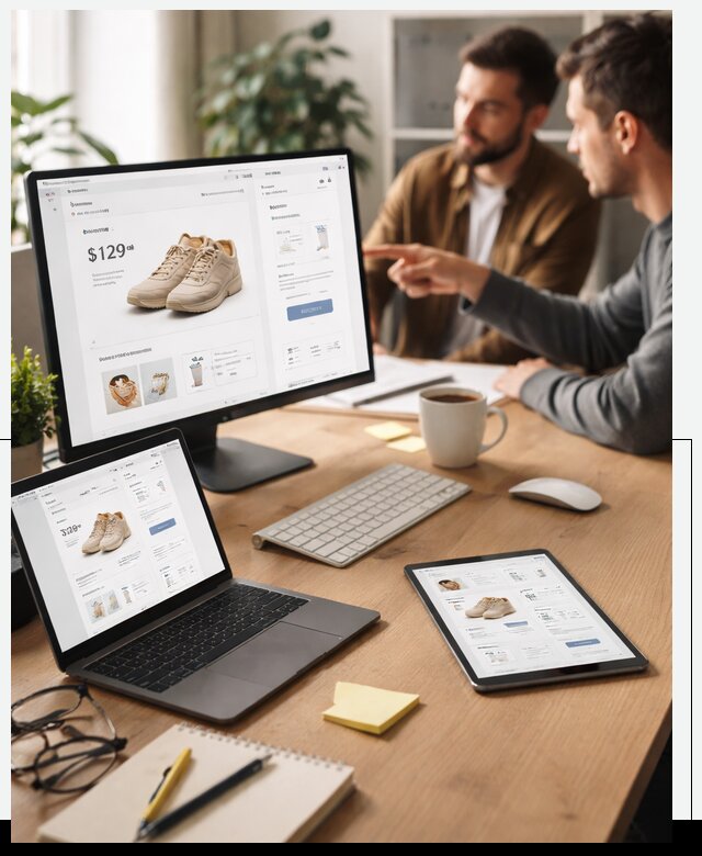 Разработка интернет-магазинов в Югорске от 153165 р. | АвикейЮгр