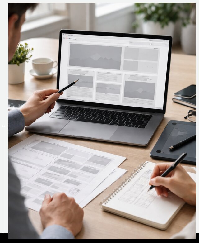 Разработка промо-сайтов под ключ для бизнеса в Югорске