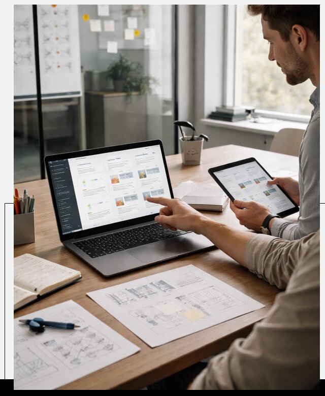 Платформа персонализации контента для бизнеса в Югорске