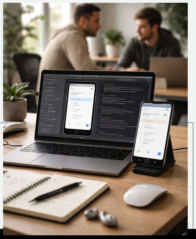 Разработка Android приложений в Югорске от 7658 р. | АвикейЮгр