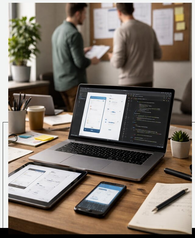 Разработка Android приложений под ключ в Югорске для бизнеса