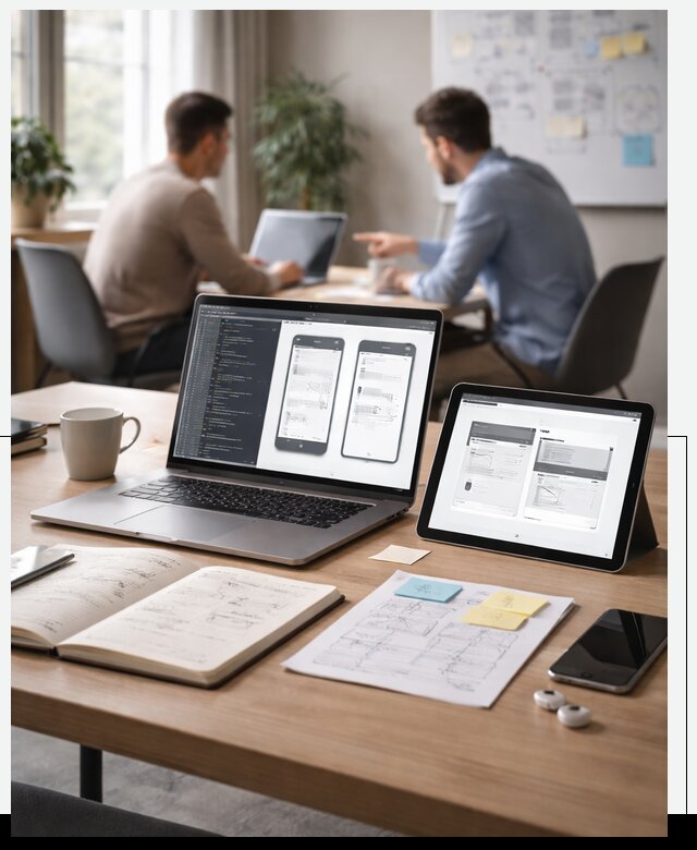 Кроссплатформенная разработка в Югорске от 255275 р. | АвикейЮгр