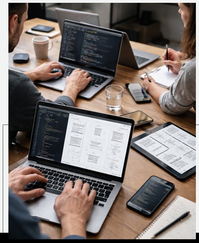 Кроссплатформенная разработка приложений в Югорске под ключ