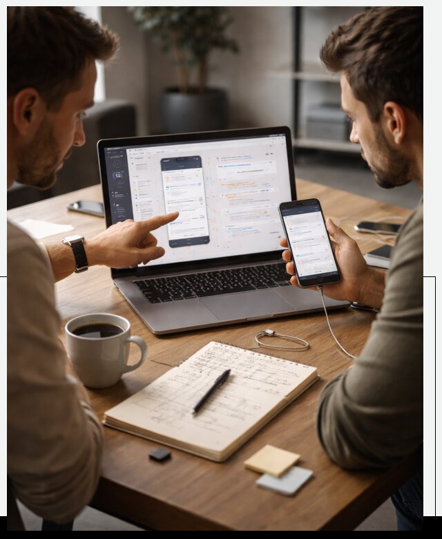 Доработка мобильных приложений в Югорске от 3574 р. | АвикейЮгр