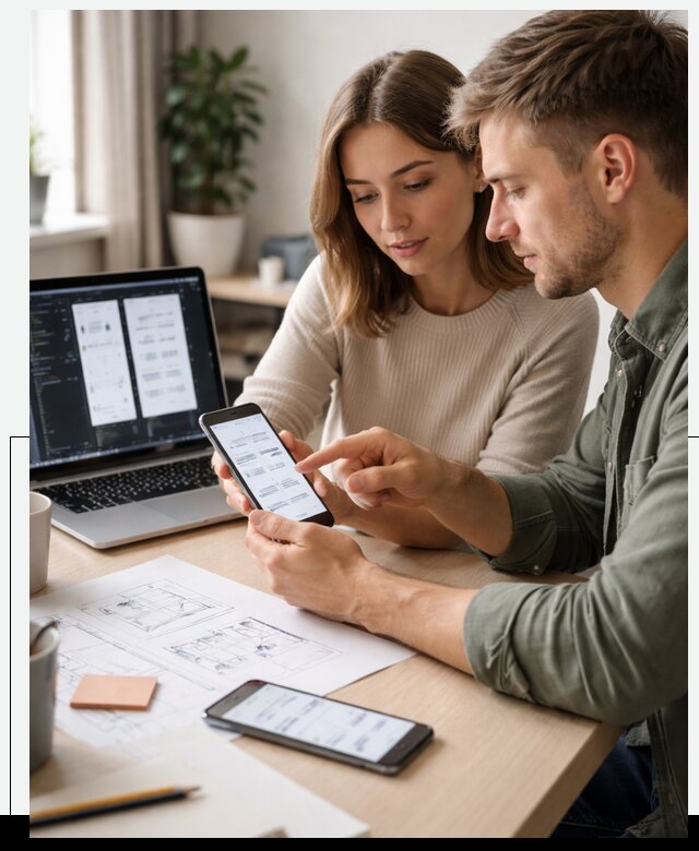 Доработка и оптимизация мобильных приложений в Югорске