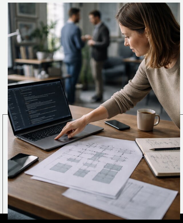 Разработка и интеграция API с безопасной архитектурой в Югорске
