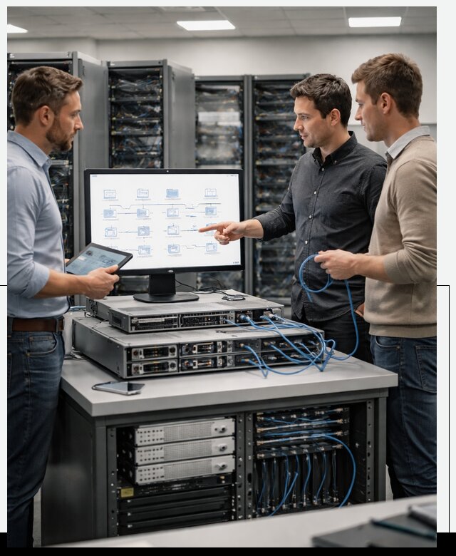 Системная интеграция в Югорске: от 8169 р. | Услуги АвикейЮгр