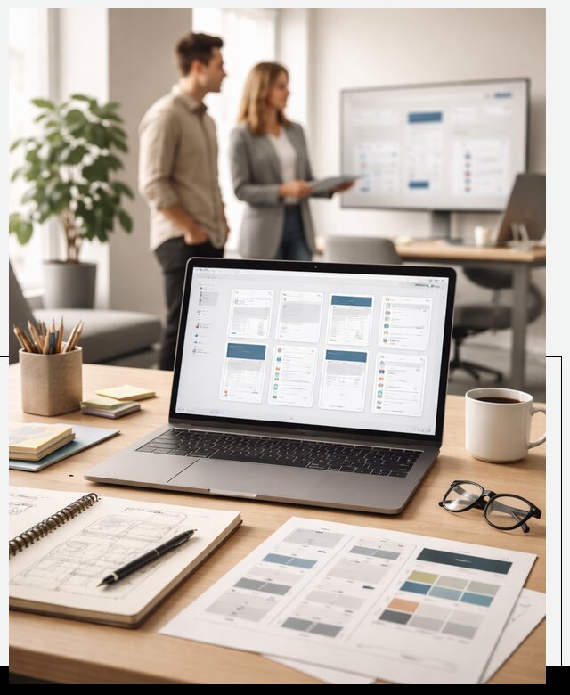 Заказать UX UI дизайн в Югорске от 12253 р., АвикейЮгр