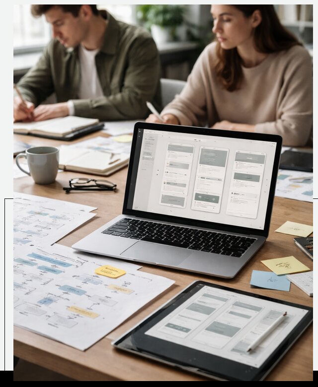 Дизайн программного обеспечения и интерфейсов в Югорске