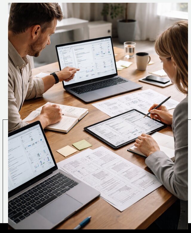 Профессиональный дизайн CRM-систем для бизнеса в Югорске