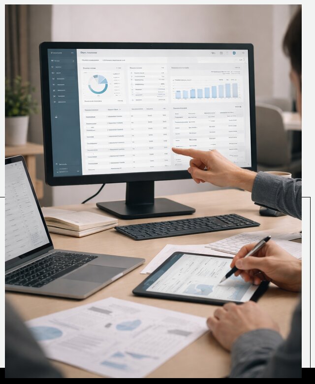 Дизайн и проектирование ERP систем в Югорске от 15317 р. | АвикейЮгр