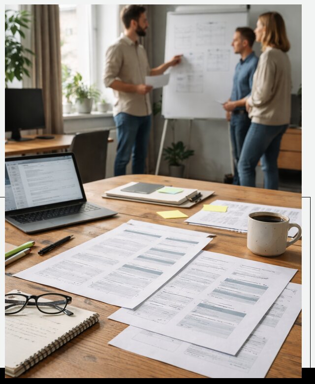 Разработка технического задания в Югорске от 20422 р. АвикейЮгр