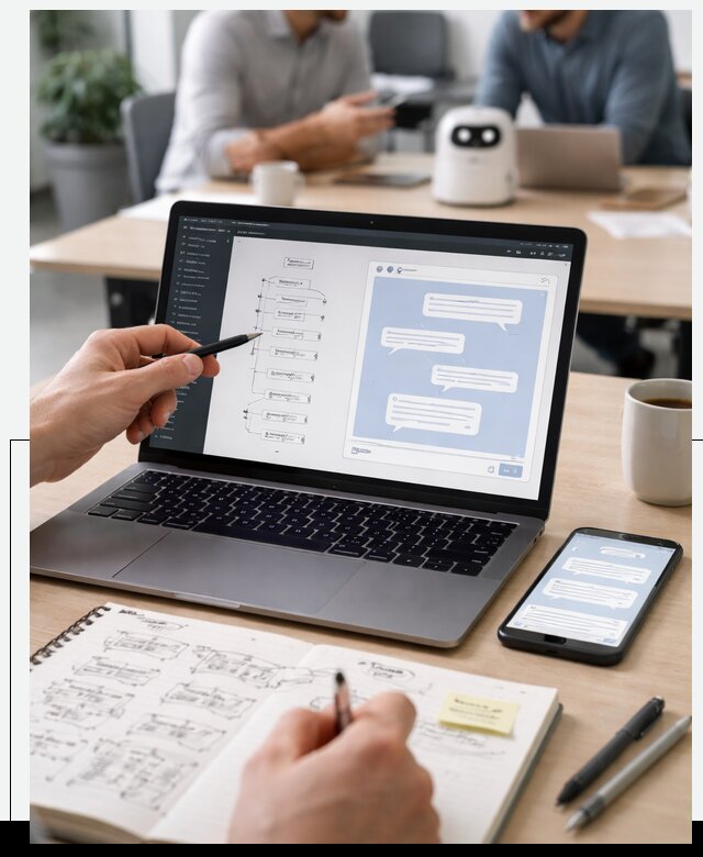 Разработка чат-ботов для бизнеса и клиентов в Югорске
