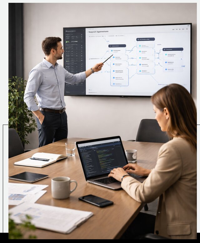 Разработка AI агентов для автоматизации бизнес процессов в Югорске