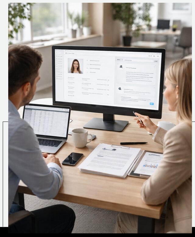 HR бот для подбора персонала и автоматизации найма в Югорске