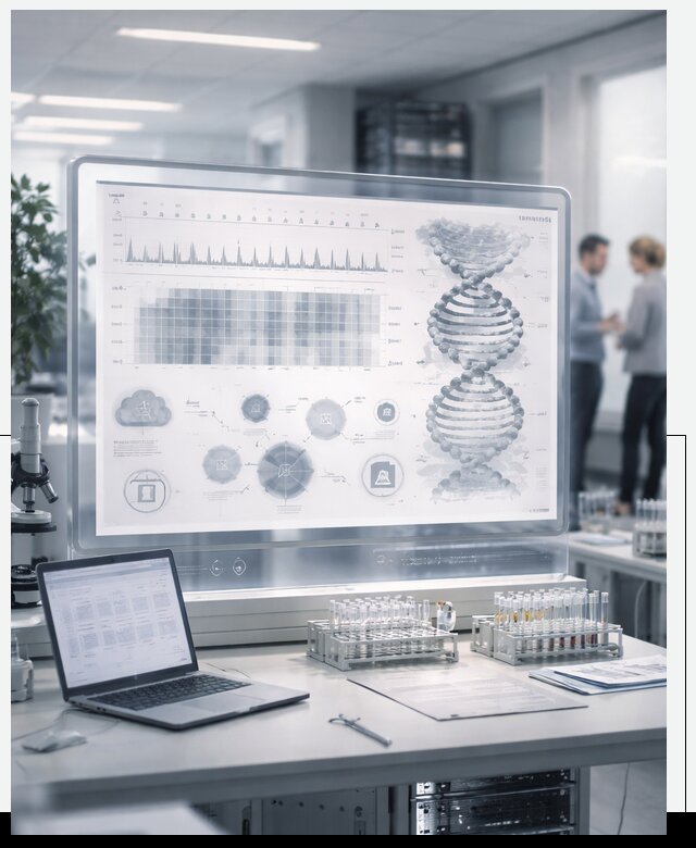 ai геномика платформа под ключ в Югорске от 12253 р. | АвикейЮгр