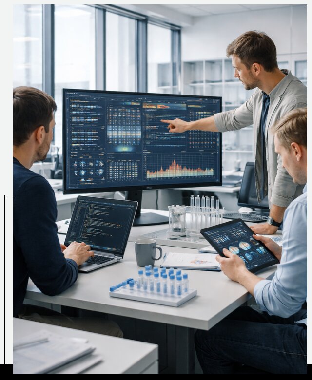 Платформа AI геномики для анализа и интерпретации данных в Югорске