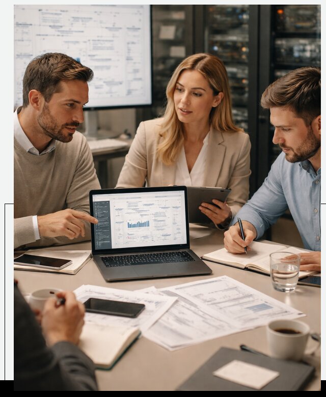 Импортозамещение корпоративного ПО для компаний в Югорске