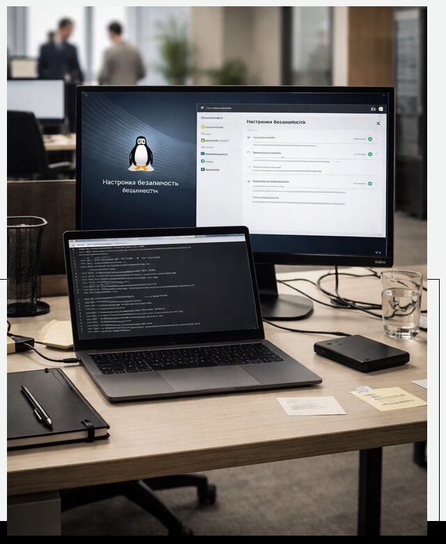 Внедрение Linux и переход на Astra в Югорске от 8679 р. АвикейЮгр