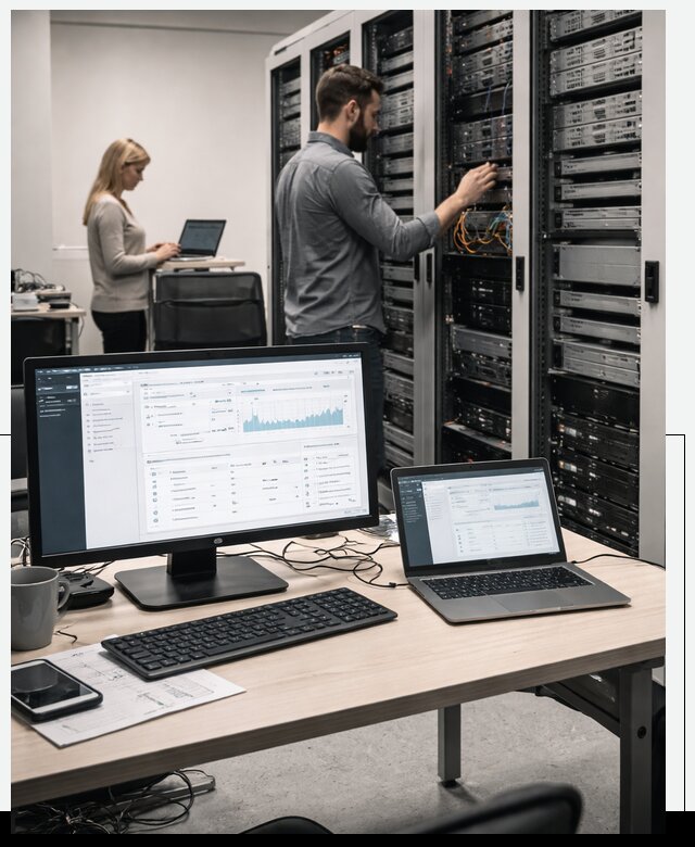 Импортозамещение виртуализации в Югорске от 9190 р. | АвикейЮгр