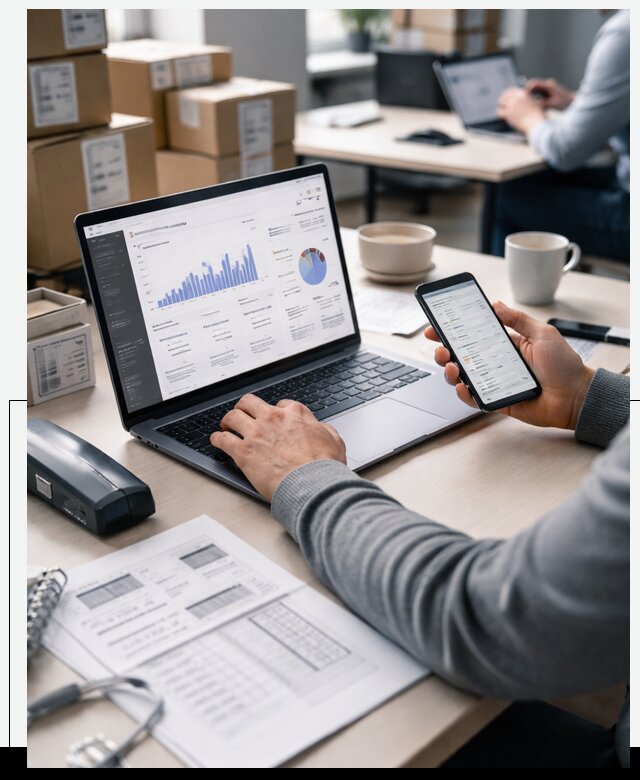 Автоматизация работы селлеров и продаж в Югорске под ключ