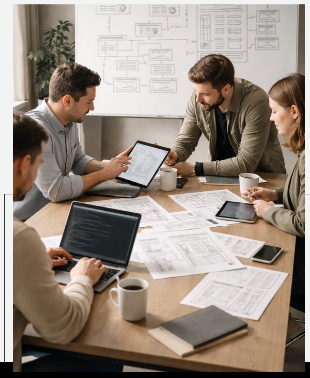 Разработка нишевых B2B маркетплейсов под бизнес в Югорске